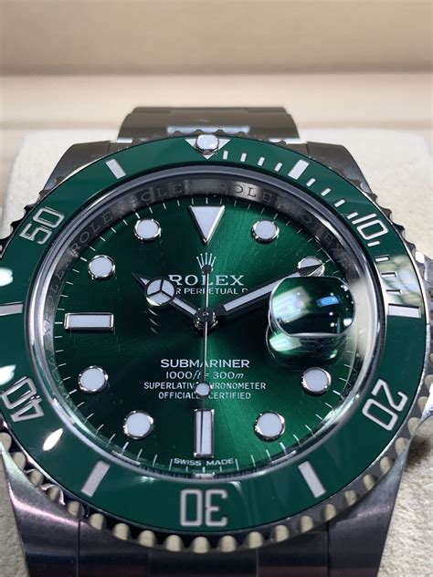 hilk rolex